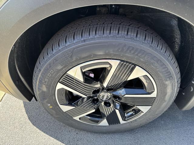 new 2025 Nissan Kicks car, priced at $26,515
