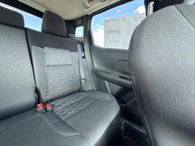 new 2025 Nissan Kicks car, priced at $26,515
