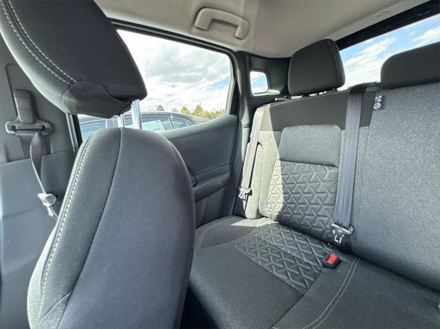 new 2025 Nissan Kicks car, priced at $26,515