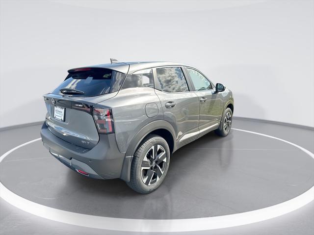 new 2025 Nissan Kicks car, priced at $26,515