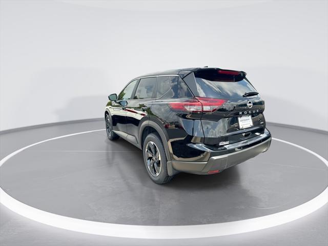 new 2025 Nissan Rogue car, priced at $31,164