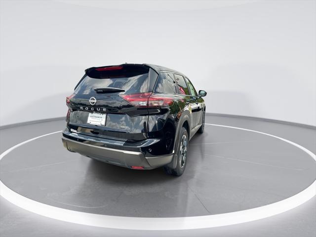 new 2025 Nissan Rogue car, priced at $31,164