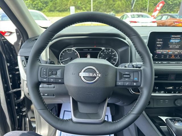 new 2025 Nissan Rogue car, priced at $31,164