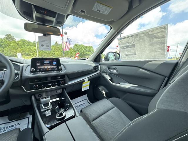new 2025 Nissan Rogue car, priced at $31,164