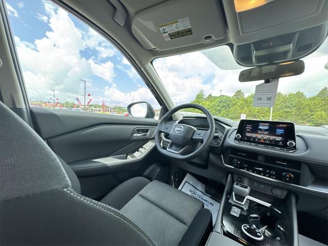 new 2025 Nissan Rogue car, priced at $31,164