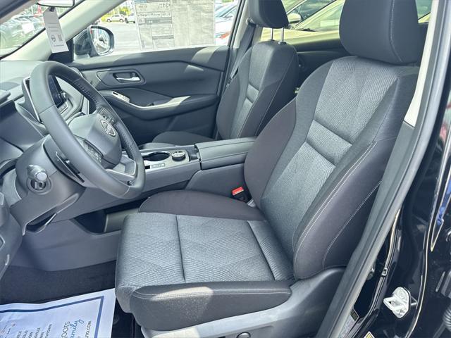 new 2025 Nissan Rogue car, priced at $31,164
