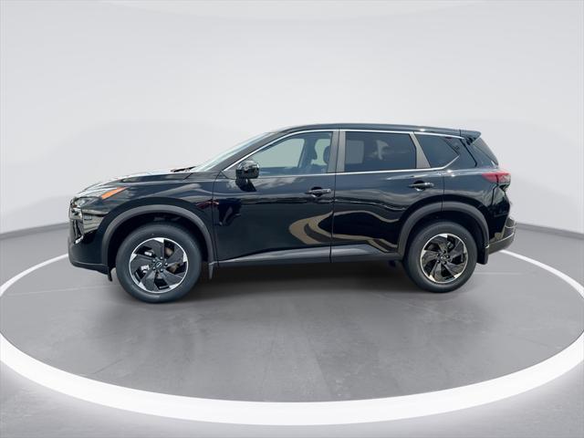 new 2025 Nissan Rogue car, priced at $31,164