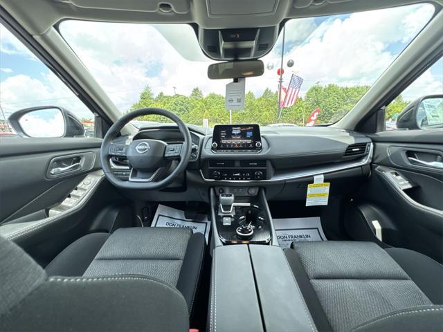 new 2025 Nissan Rogue car, priced at $31,164