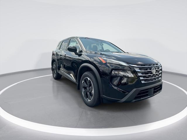 new 2025 Nissan Rogue car, priced at $31,164