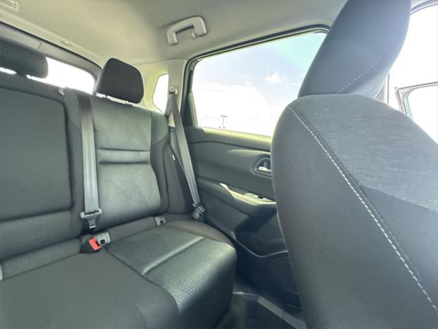 new 2025 Nissan Rogue car, priced at $31,164
