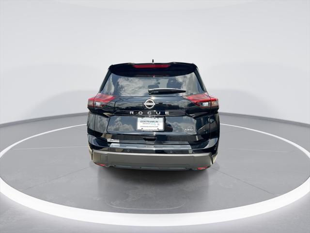 new 2025 Nissan Rogue car, priced at $31,164
