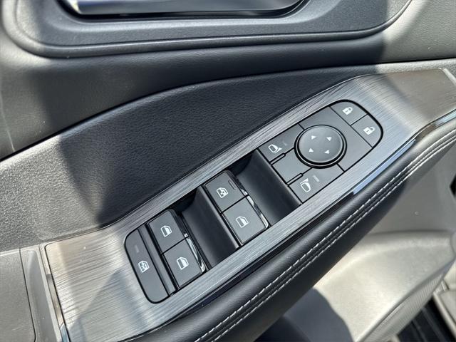 new 2025 Nissan Rogue car, priced at $31,164