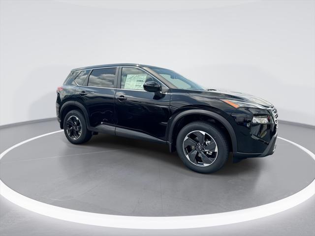 new 2025 Nissan Rogue car, priced at $31,164