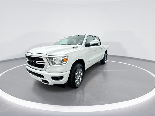 used 2024 Ram 1500 car, priced at $44,900