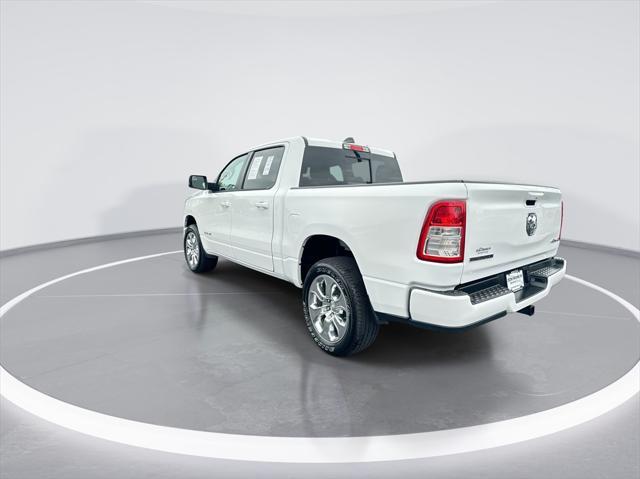 used 2024 Ram 1500 car, priced at $44,900