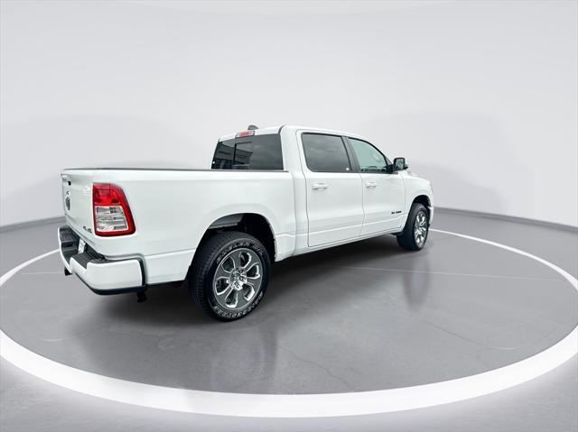 used 2024 Ram 1500 car, priced at $44,900