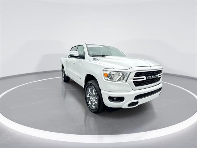 used 2024 Ram 1500 car, priced at $44,900