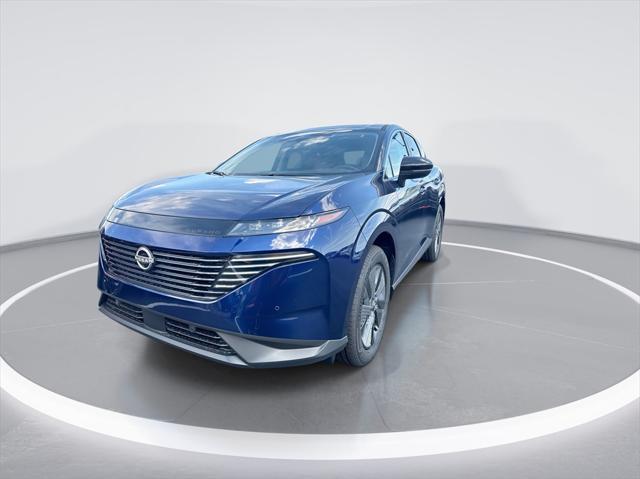 new 2025 Nissan Murano car, priced at $46,674