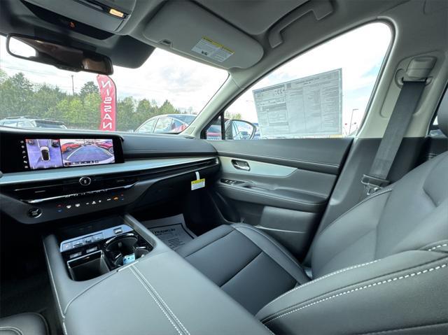 new 2025 Nissan Murano car, priced at $46,674