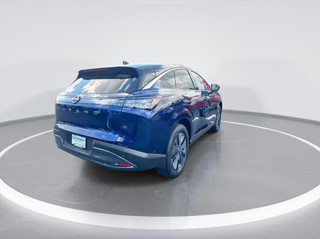 new 2025 Nissan Murano car, priced at $46,674