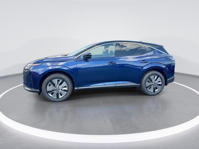 new 2025 Nissan Murano car, priced at $46,674