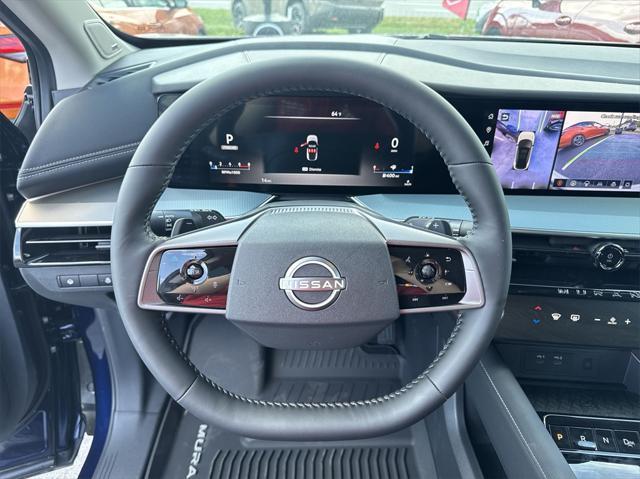 new 2025 Nissan Murano car, priced at $46,674