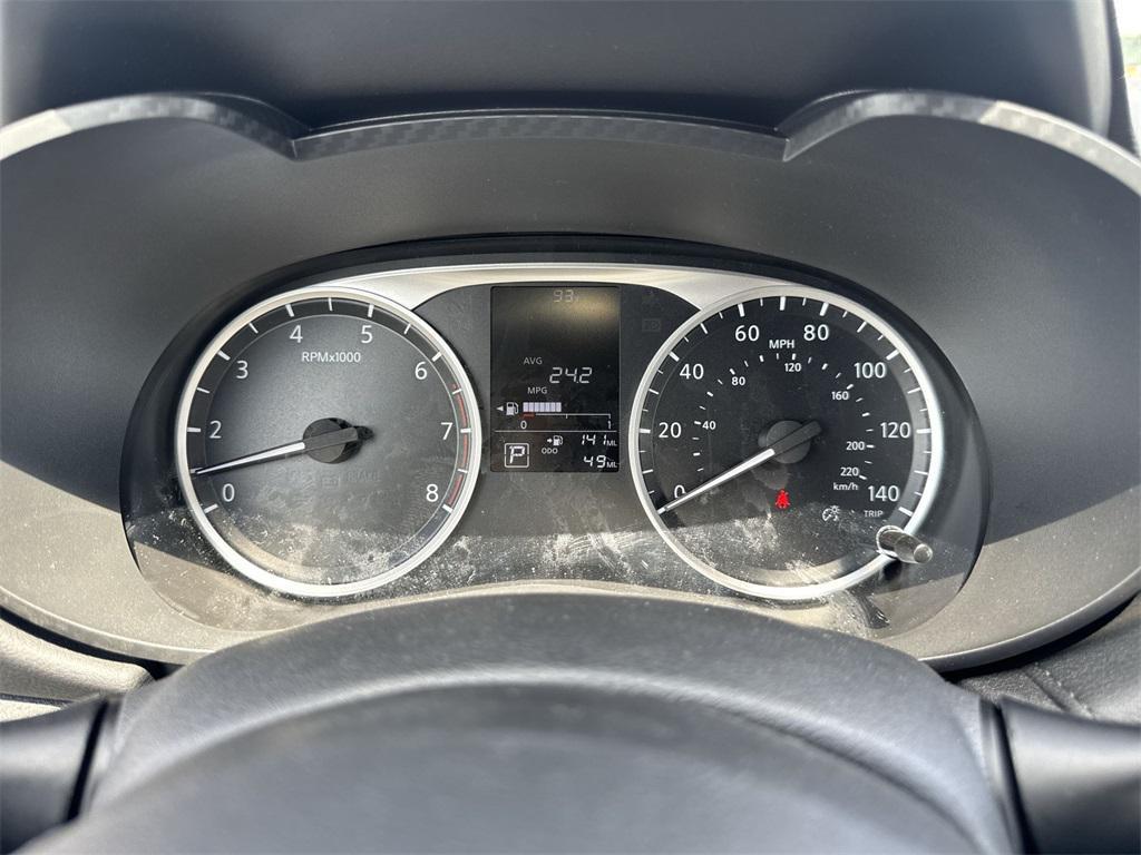 new 2025 Nissan Versa car, priced at $20,330