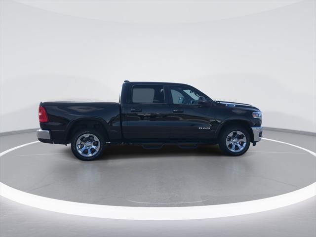 used 2025 Ram 1500 car, priced at $43,500