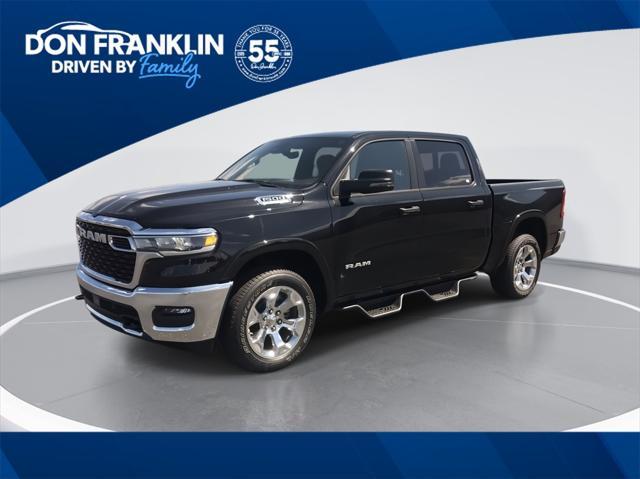 used 2025 Ram 1500 car, priced at $43,500