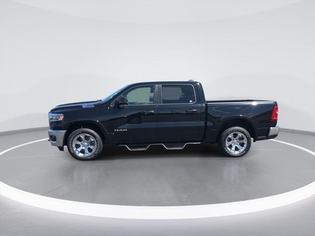 used 2025 Ram 1500 car, priced at $43,500