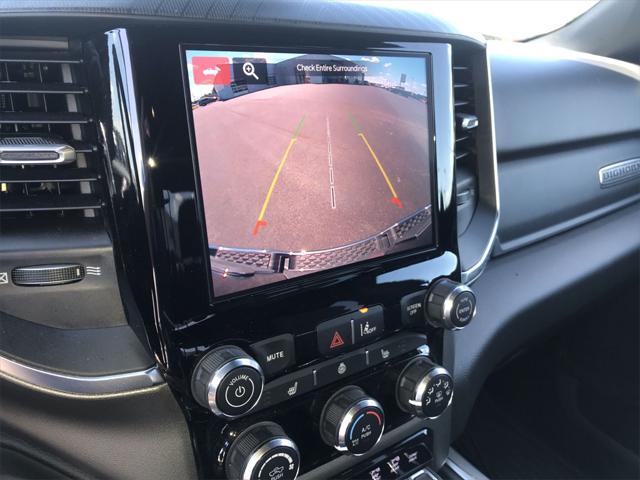 used 2025 Ram 1500 car, priced at $43,500