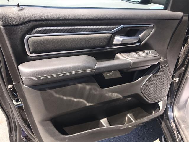 used 2025 Ram 1500 car, priced at $43,500
