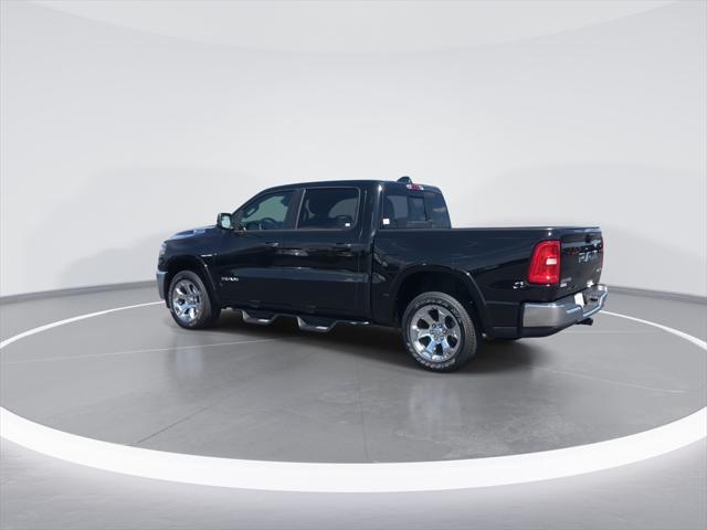 used 2025 Ram 1500 car, priced at $43,500