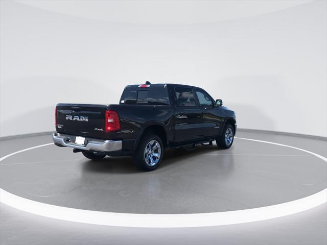 used 2025 Ram 1500 car, priced at $43,500