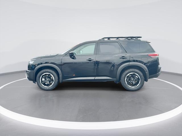 new 2025 Nissan Pathfinder car, priced at $42,688