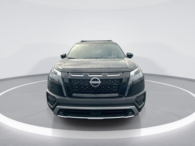 new 2025 Nissan Pathfinder car, priced at $42,688