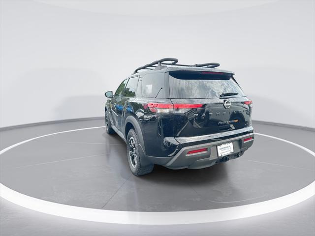 new 2025 Nissan Pathfinder car, priced at $42,688