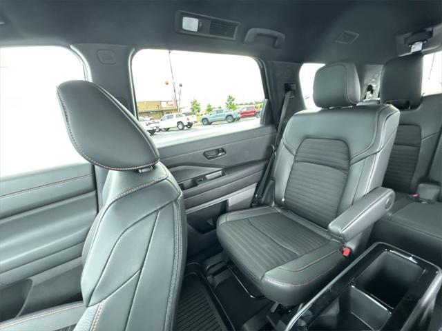 new 2025 Nissan Pathfinder car, priced at $42,688