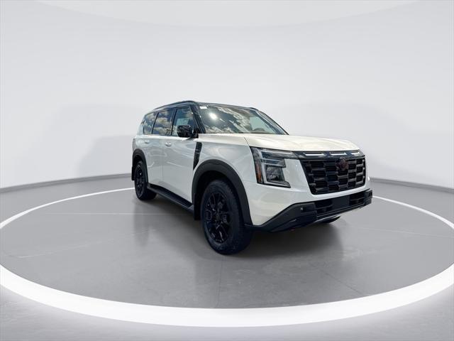 new 2025 Nissan Armada car