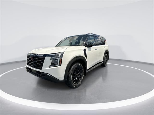 new 2025 Nissan Armada car