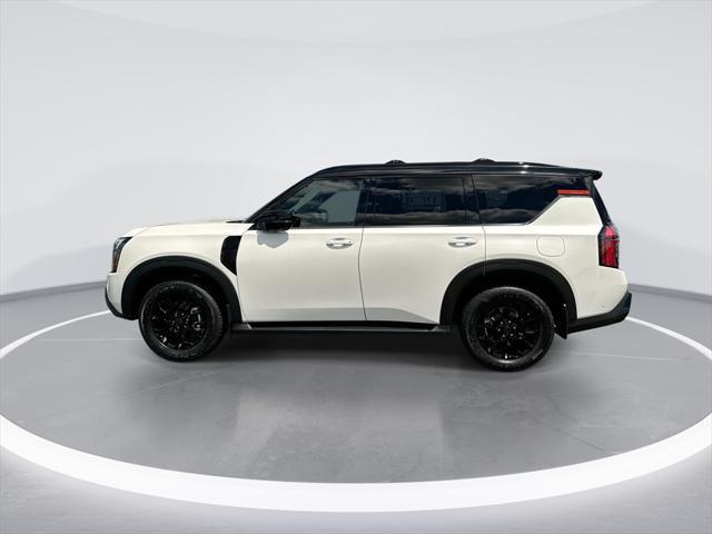 new 2025 Nissan Armada car