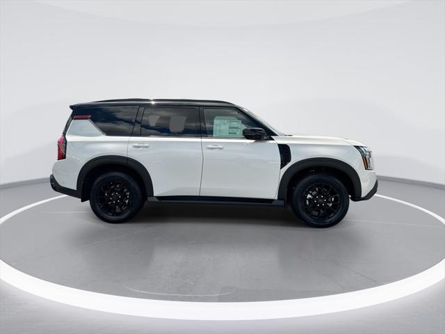 new 2025 Nissan Armada car