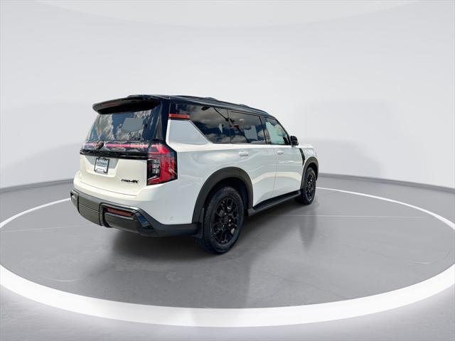 new 2025 Nissan Armada car