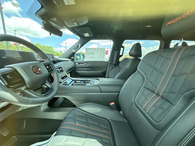 new 2025 Nissan Armada car