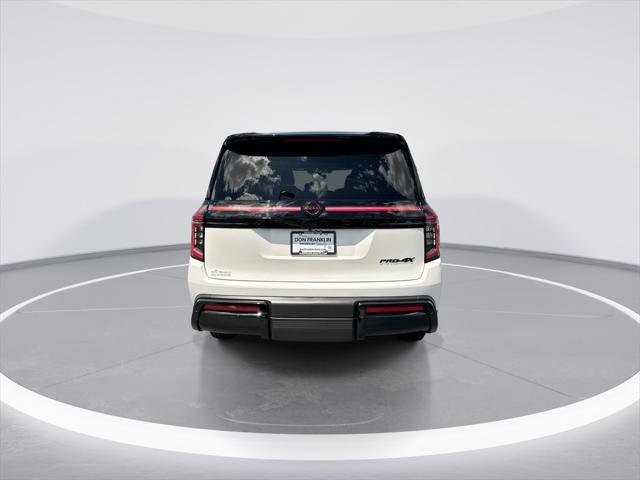 new 2025 Nissan Armada car