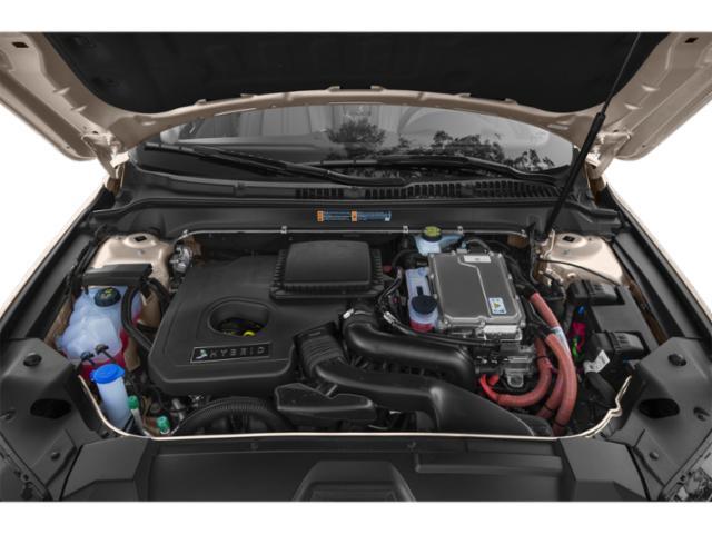 used 2020 Lincoln MKZ Hybrid car, priced at $21,890