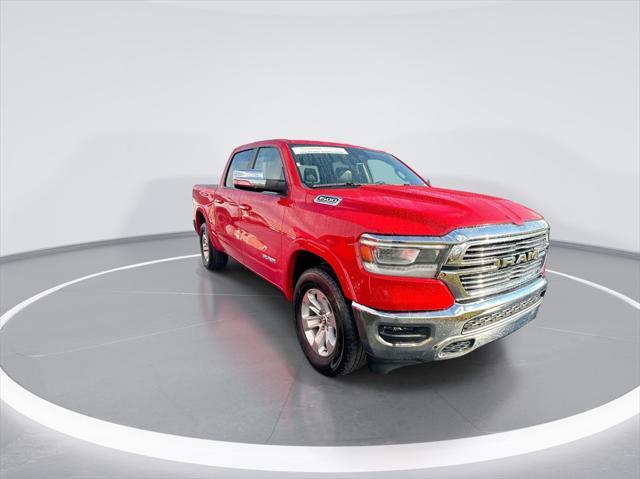 used 2022 Ram 1500 car, priced at $41,472