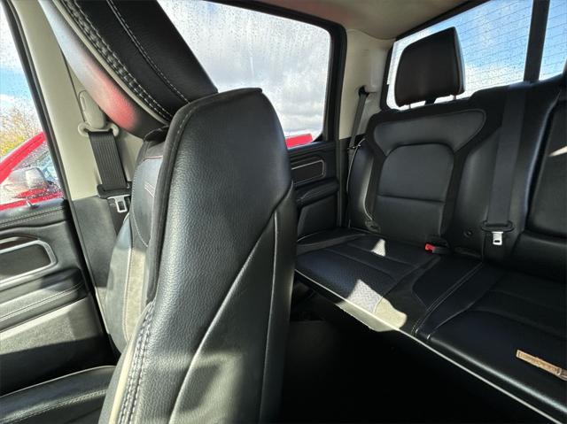 used 2022 Ram 1500 car, priced at $41,472