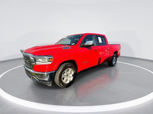 used 2022 Ram 1500 car, priced at $41,472