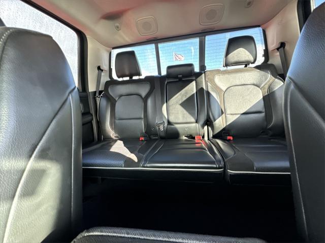 used 2022 Ram 1500 car, priced at $41,472